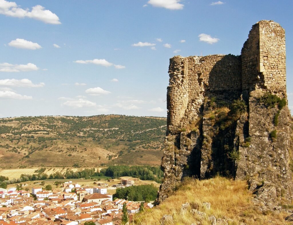 Apartamentos entre las montañas